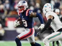 O que vem por aí para os Patriots e Stefon Diggs após o lançamento