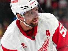 Red Wings adquirem David Perron em troca com senadores