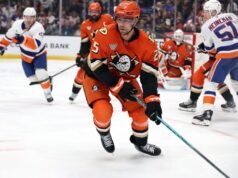 Ducks, Ryan Poehling concorda com extensão de quatro anos e US$ 15 milhões