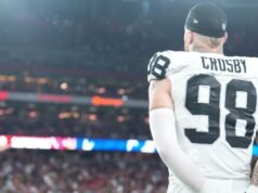 Raiders trocam Maxx Crosby para Ravens: seis grandes questões