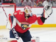 Panteras mantêm Sergei Bobrovsky no prazo e giram para contratar