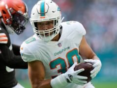 Chargers concordam em acordo de vários anos com o agente livre Alec Ingold