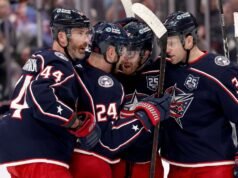Classificação dos playoffs da NHL: o caminho dos Blue Jackets para os playoffs