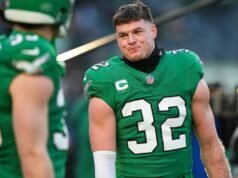 Reed Blankenship fecha contrato de 3 anos e US$ 24,75 milhões com os texanos