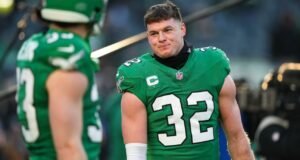 Reed Blankenship fecha contrato de 3 anos e US$ 24,75 milhões com os texanos