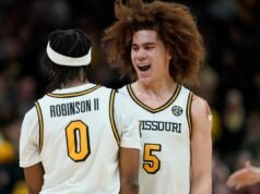 Imagem do torneio SEC: Mizzou vs.