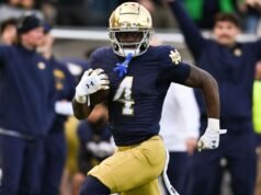 Draft simulado da NFL de 2026: as 10 principais previsões de escolha da agência gratuita