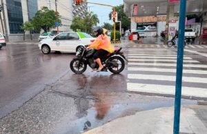 Alerta de tempestade em Santiago del Estero: previsão do tempo para terça-feira, 10 de março