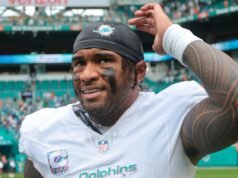 Por que Fins lançou Tua Tagovailoa; como ele se encaixa nos Falcons