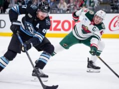 Classificação dos playoffs da NHL: quem vencerá os West Wild Cards?