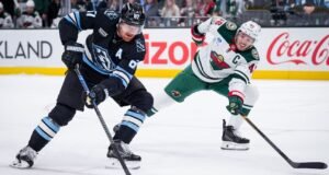 Classificação dos playoffs da NHL: quem vencerá os West Wild Cards?