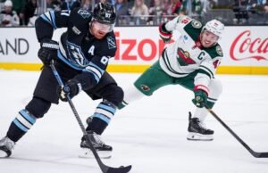 Classificação dos playoffs da NHL: quem vencerá os West Wild Cards?