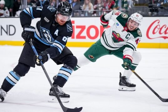 Classificação dos playoffs da NHL: quem vencerá os West Wild Cards?