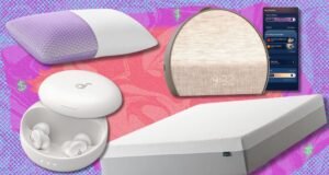 Melhores ofertas da Sleep Week: economize em colchões Helix, travesseiros roxos, fones de ouvido para dormir e muito mais