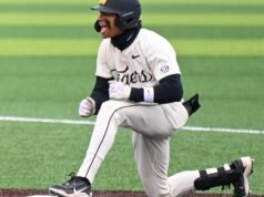 Fotos da semana de beisebol de Mizzou: 03/02/2026