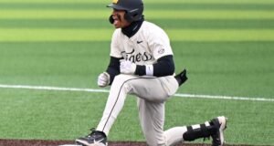 Fotos da semana de beisebol de Mizzou: 03/02/2026