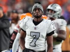 QB Geno Smith retorna aos Jets com ‘chip’ no ombro