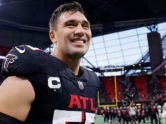 Saints voltam para LB Kaden Elliss com contrato de 3 anos, dizem fontes