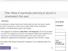 Grammarly desativou o recurso de IA de revisão especializada que roubou nossa identidade
