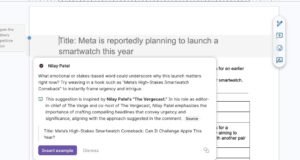 Grammarly desativou o recurso de IA de revisão especializada que roubou nossa identidade