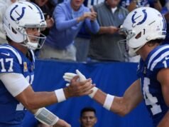 Daniel Jones, Trey Hendrickson e a turbulenta agência gratuita dos Colts