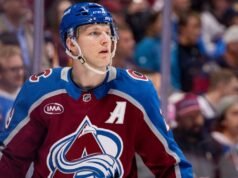 Nathan MacKinnon, do Av, diz que a NHL anulou grande penalidade