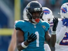 Travis Etienne, do Saints, corrige como dizer seu nome