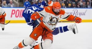 Leafs pedem punição mais dura para Gudas por bater em Matthews