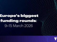As 10 principais rodadas de financiamento na Europa esta semana (9 a 15 de março)