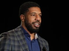 Jalen Reeves-Maybin reeleito presidente do conselho da NFLPA