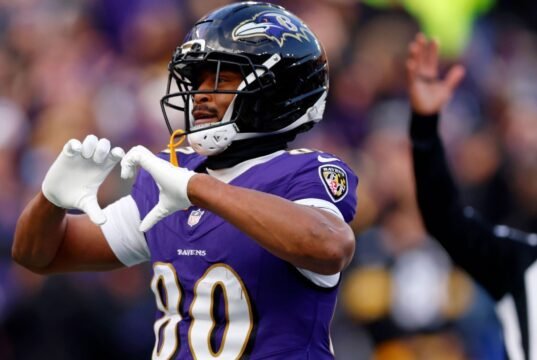 A aquisição de Isaiah pelos Giants provavelmente remodela seu ataque