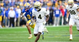 Jeremiah Love é o favorito para ser o número 4