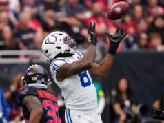 Colts recontrata TE Mo Alie-Cox, uma peça-chave em um ataque rápido