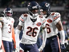 O salário de US$ 1,4 milhão de Nahshon Wright superou o salário baseado no desempenho em 2025