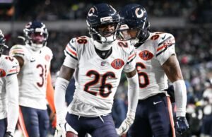O salário de US$ 1,4 milhão de Nahshon Wright superou o salário baseado no desempenho em 2025
