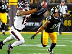 Fonte: 49ers chegam a contrato de 1 ano com WR Christian Kirk