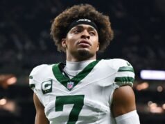 Fontes: Jets trocam QB Justin Fields com Chiefs para escolha de 2027