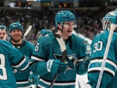 Classificação dos playoffs da NHL: Quão alto os Sharks terminarão?