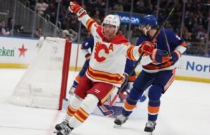 Capturas de hóquei de fantasia: Blake Coleman, Troy Terry e outras adições semanais baseadas em confrontos