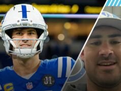 Colts contrata o jogador de basquete Notre Dame, Carson Towt, como prospecto da TE