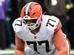 Fonte: Texans adicionam Wyatt Teller para reconstruir O-line