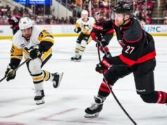 Cobertura dos playoffs da NHL: os Penguins pegarão os furacões?