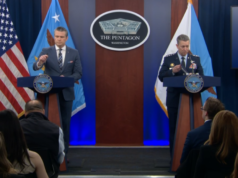 O New York Times acusa o Pentágono de violar uma ordem judicial que bloqueia as políticas de acesso à imprensa