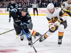 Assista aos playoffs da NHL: Mammoth-Golden Knights é uma prévia do primeiro turno?