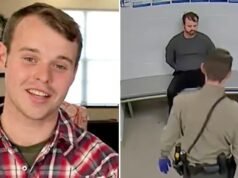 Joseph Duggar renuncia à extradição para enfrentar acusação de assédio sexual enquanto a família fala