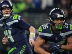 Qual é o plano dos Seahawks para correr de volta em 2026?