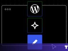 WordPress.com permite que agentes de IA criem, publiquem e gerenciem seu site.