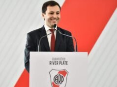 “10 Milhões” River Plate O Intransigente