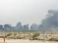 Arábia Saudita interrompe lançamento de drone em meio a crescentes tensões com o Irã no Golfo