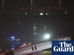 Piloto e copiloto do LaGuardia mortos após queda de jato da Air Canada em Nova York | Nova Iorque